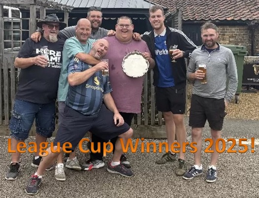 2025 Cup winners 2025 Cup winners